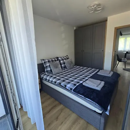 żurawia 1a Piętro 1 Apartament